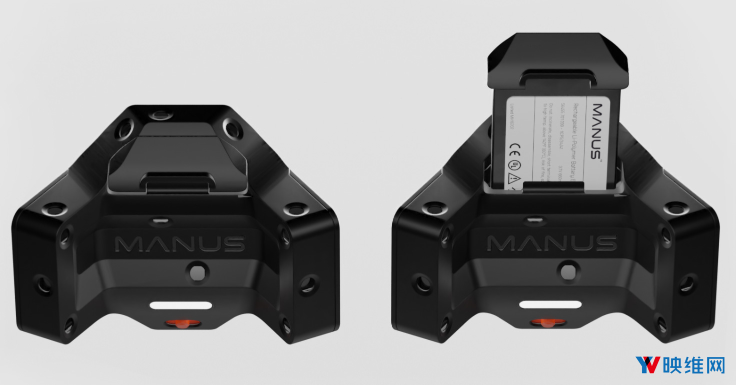 VR手套初创公司Manus开卖专业级SteamVR追踪器