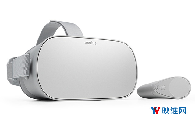 Oculus Go商业套装开始向所有国家发货
