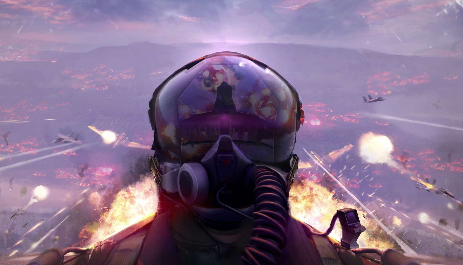 《Project Wingman: Frontline 59》和《Waltz Of The Wizard》登陆索尼PSVR 2