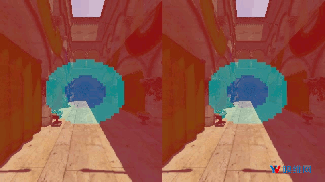 英伟达概述如何为VR集成注视点渲染+可变速率着色VRS