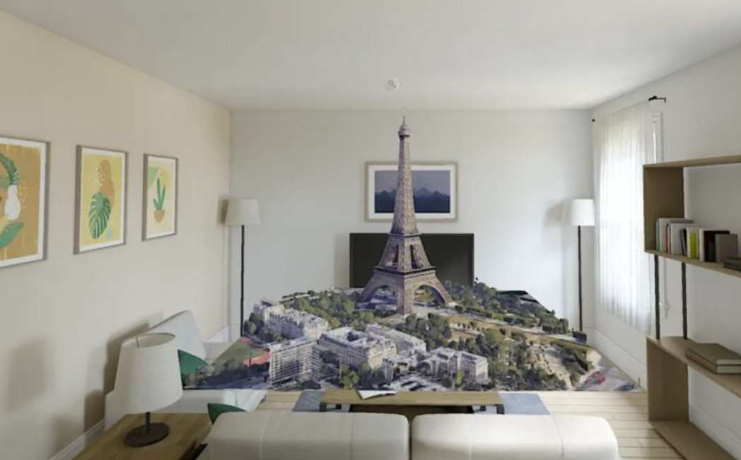 Spatial Earth将谷歌地图3D体验带到Apple Vision Pro