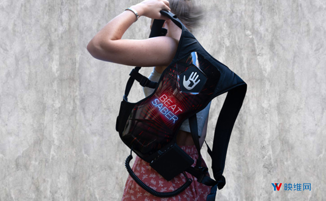 《Beat Saber》+SUBPAC，为听力障碍群体带来全新音乐体验