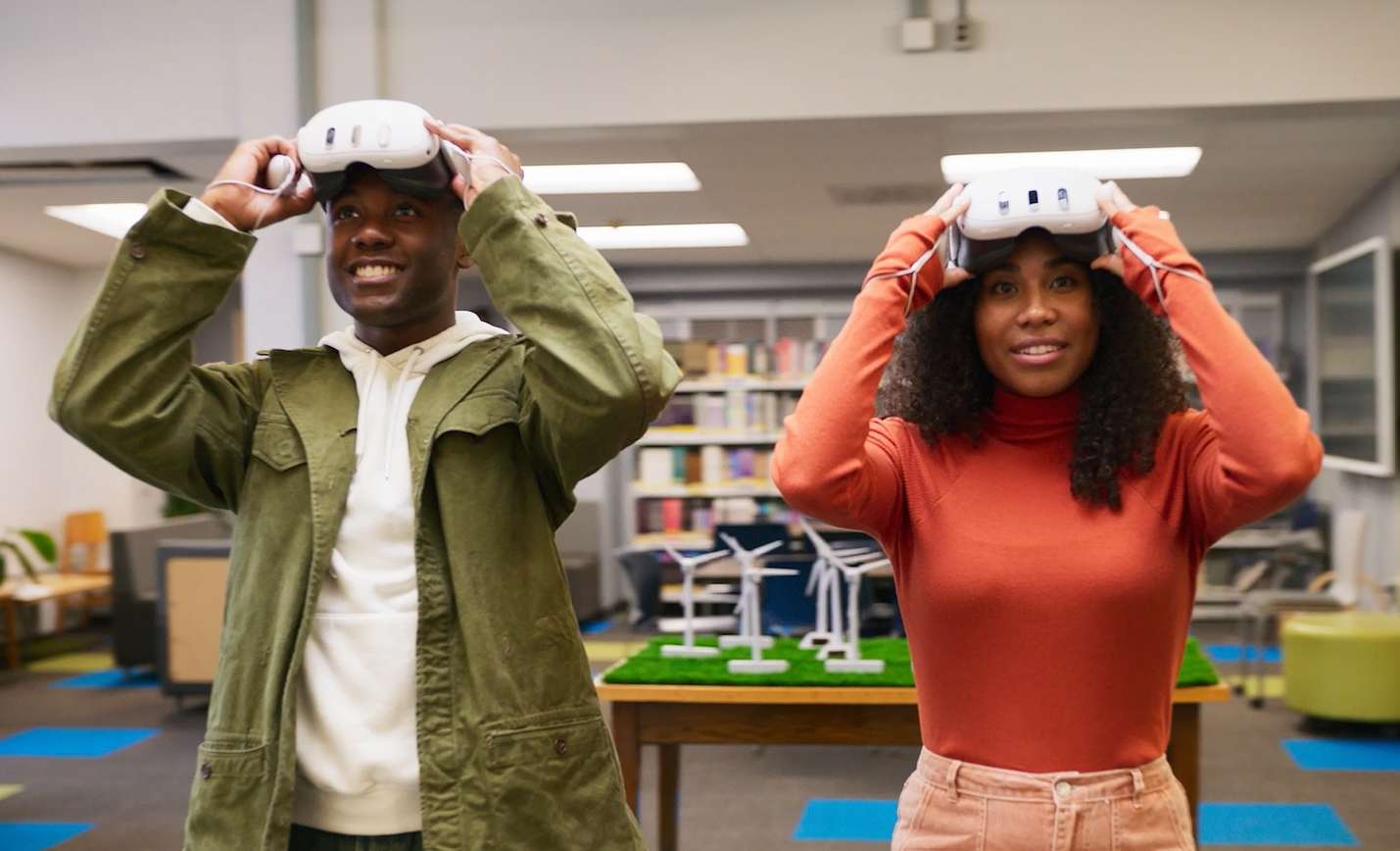 Meta发力VR/MR教育培训，今年推出教学用例全新产品解决方案