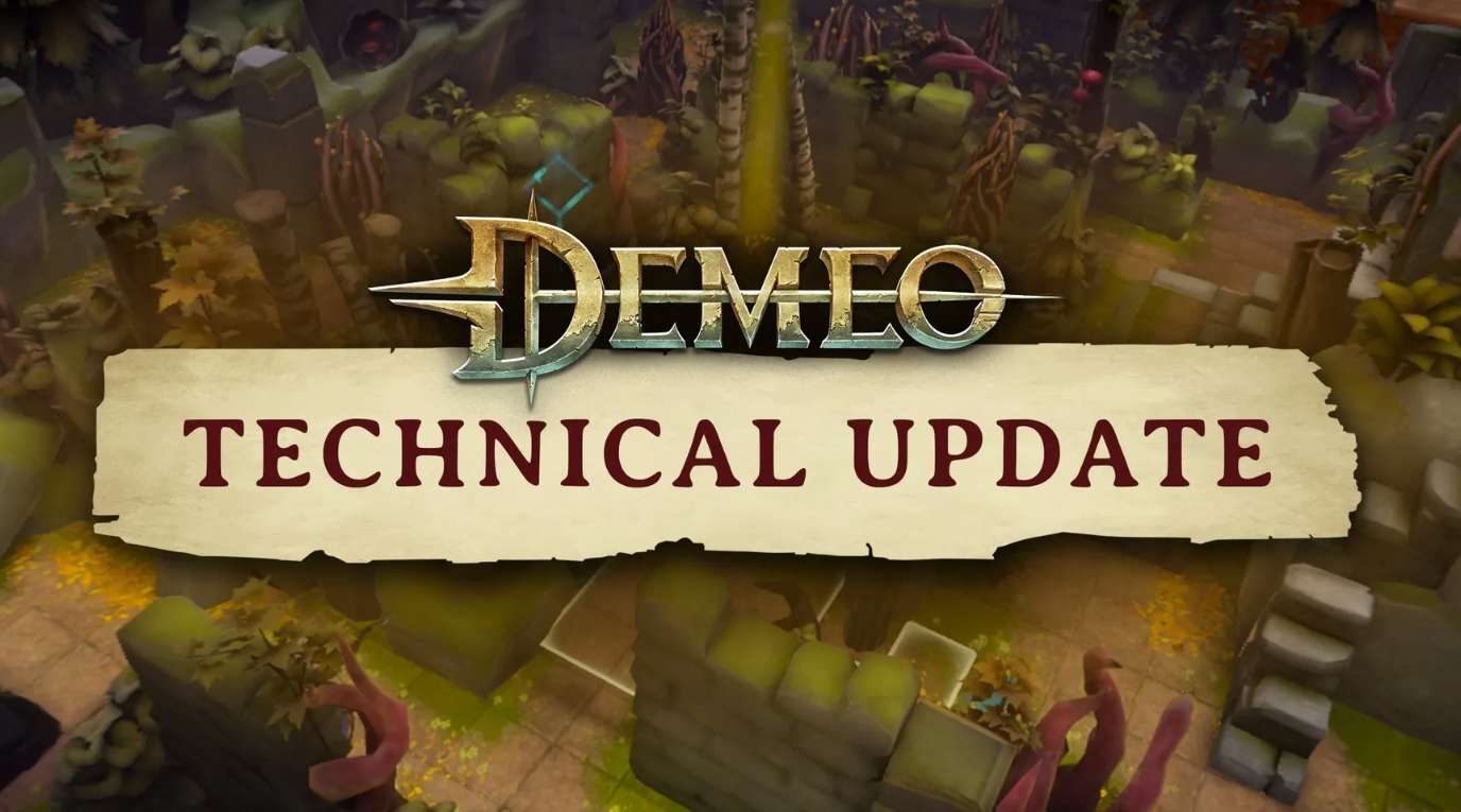 VR桌游《Demeo》全平台更新提升画质，Vision Pro版本支持MR和注视点渲染