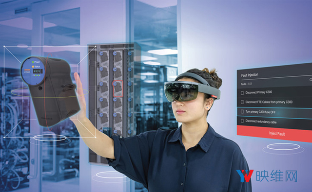 效率提高66％，霍尼韦尔启用AR-VR员工技能培训系统，基于Windows MR平台