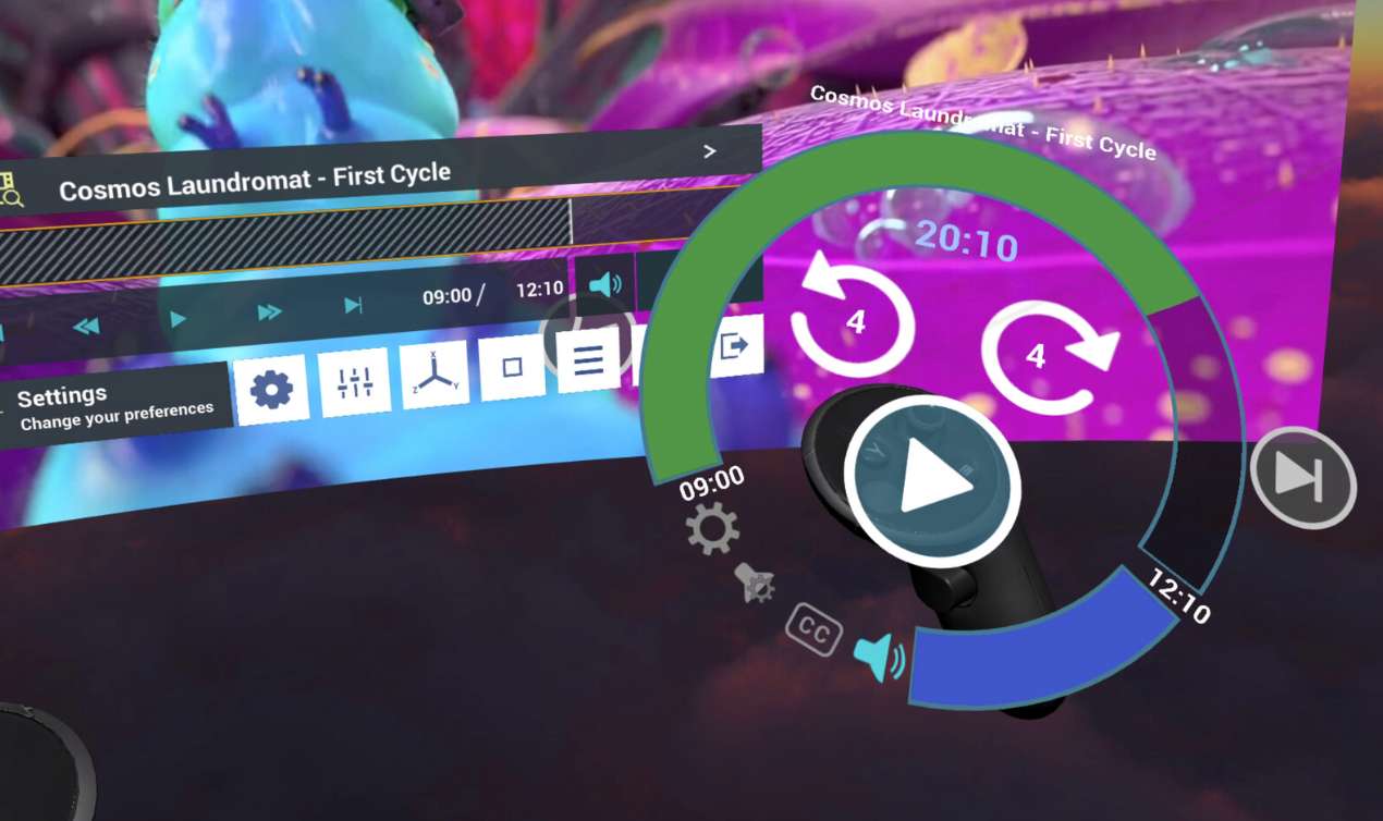 Steam VR每周十大新内容