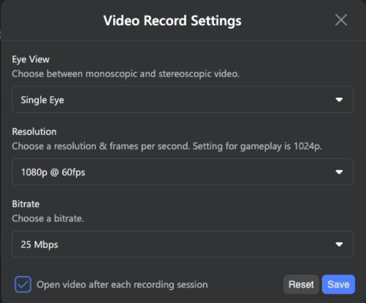 Meta发布Oculus开发者中心ODH 2.7，增加Meta账户管理