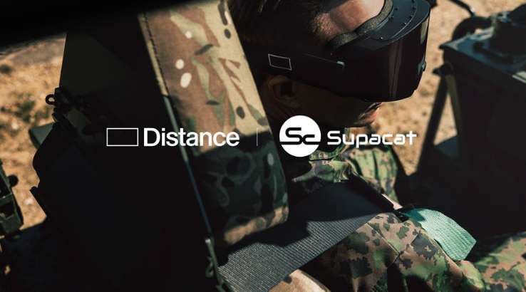 Distance与Supacat签署协议，为千辆军车集成AR显示技术
