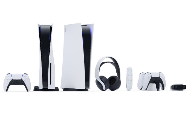 索尼PlayStation 5正式发布