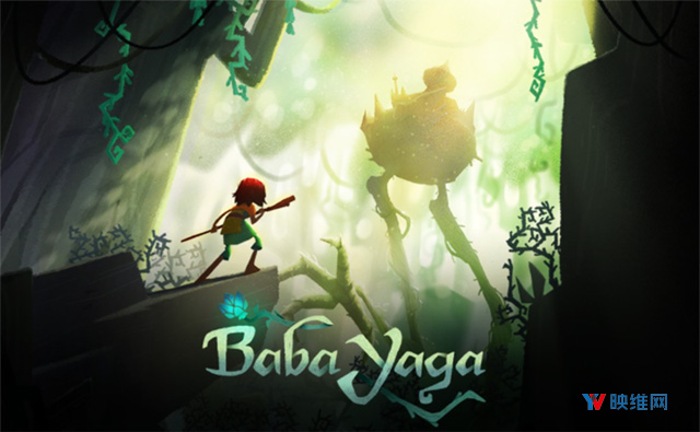 VR影视《芭芭雅嘎（Baba Yaga）》登陆Oculus Quest