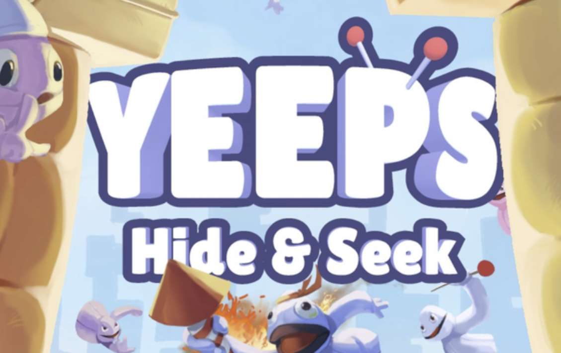 热门VR社交游戏《Yeeps：Hide and Seek from》将7月登陆Quest主商店