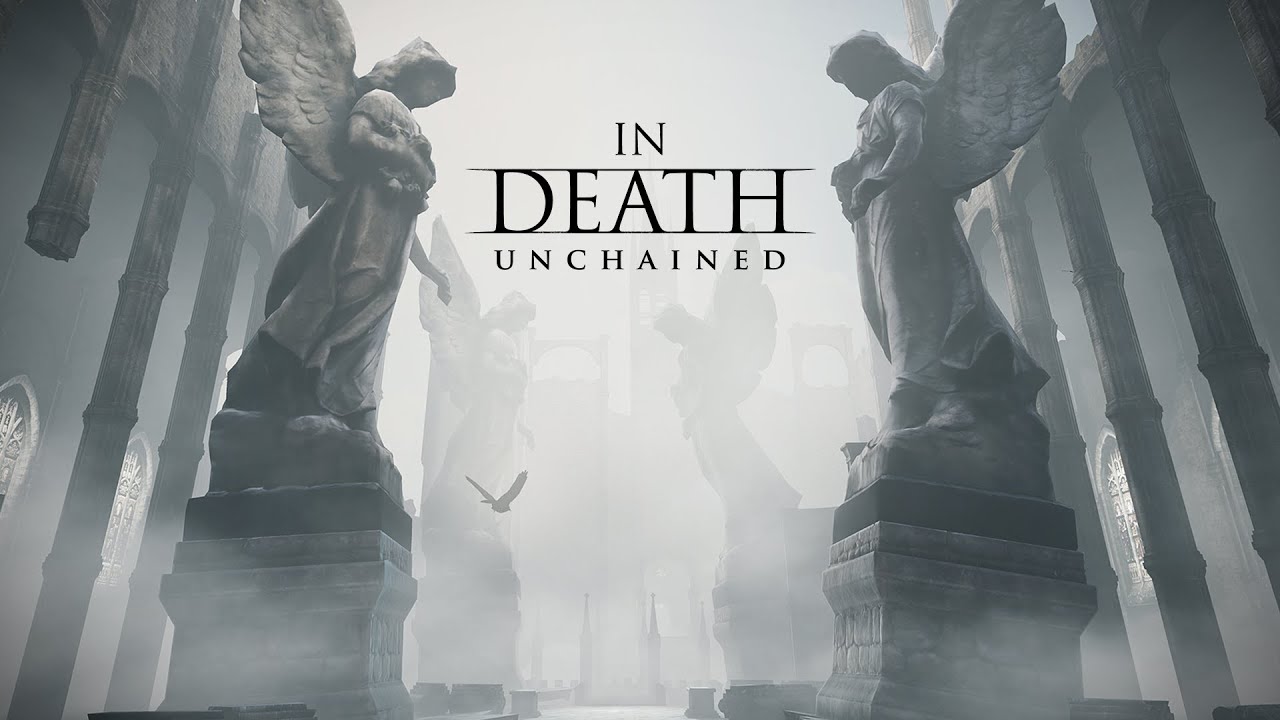 好评热门VR游戏《In Death: Unchained》登陆Pico Neo 3