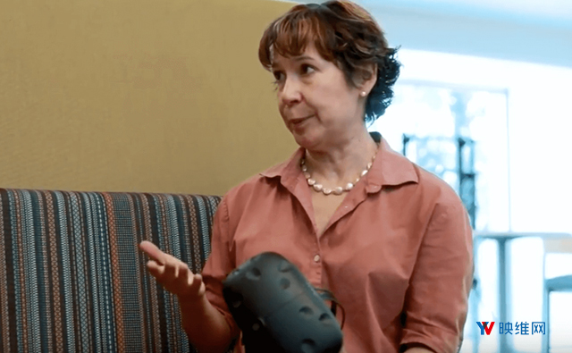 AR/VR技术专家Arianne Hinds博士加入腾讯，担任腾讯美国首席研究员