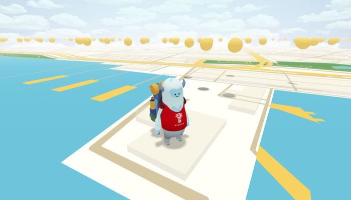 8th Wall开始支持Niantic Lightship Maps技术的WebAR体验