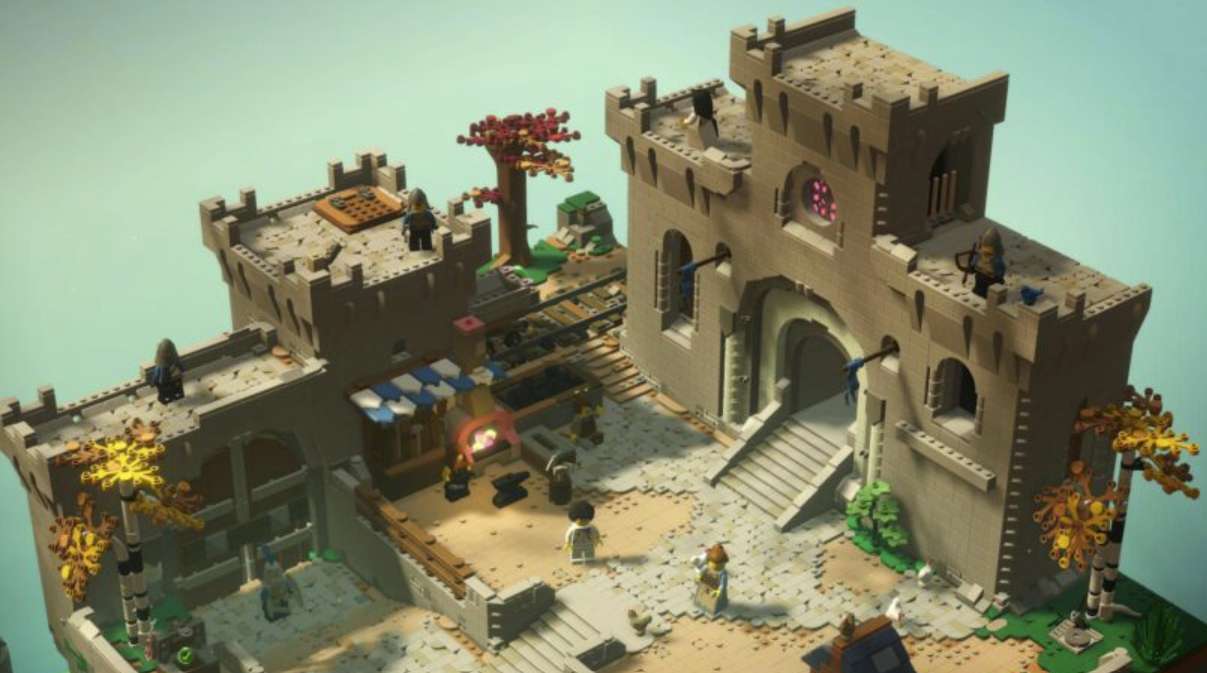 乐高发布《LEGO Bricktales》VR预告片，即将登陆Quest Store