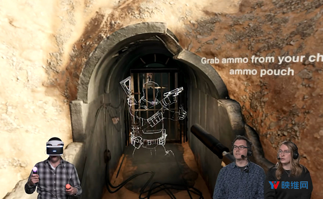 索尼独占游戏《Blood & Truth》登陆PS VR，带来全新游戏玩法