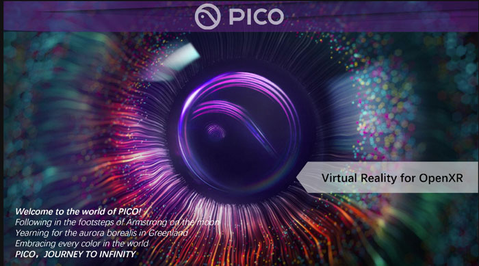 PICO Unreal Engine OpenXR插件已发布