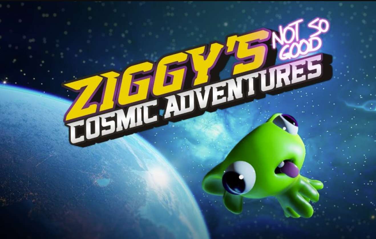 《Ziggy’s Cosmic Adventures》定于11月9日登陆Meta Quest和Steam