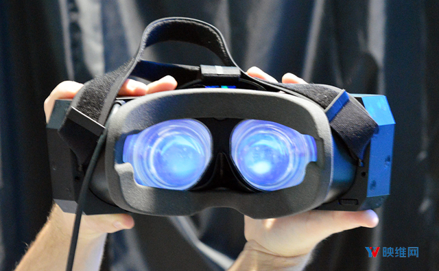 小派宣布8K VR头显进入量产阶段