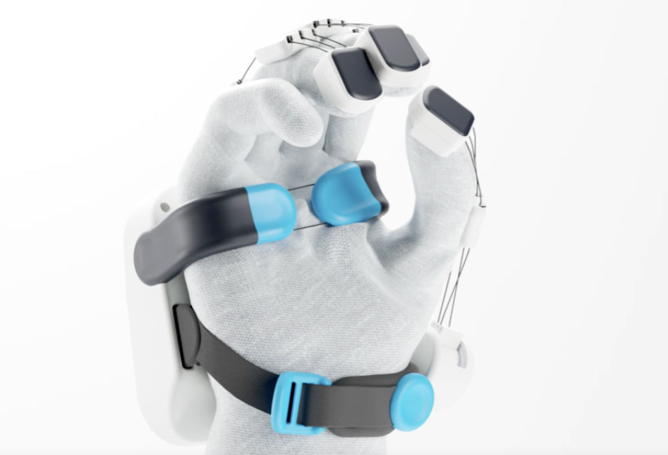 SenseGlove发布全新力反馈手套系列Nova 2，售价5999美元