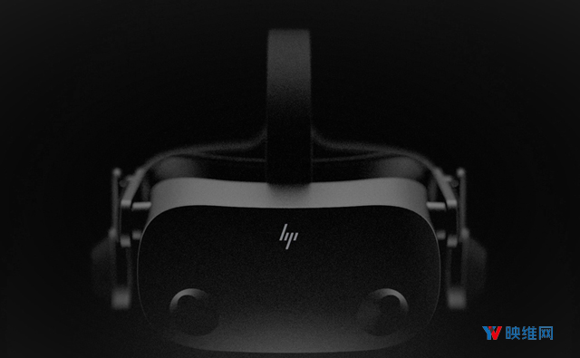 惠普研发VR头显Reverb G2，与微软、Valve联手合作