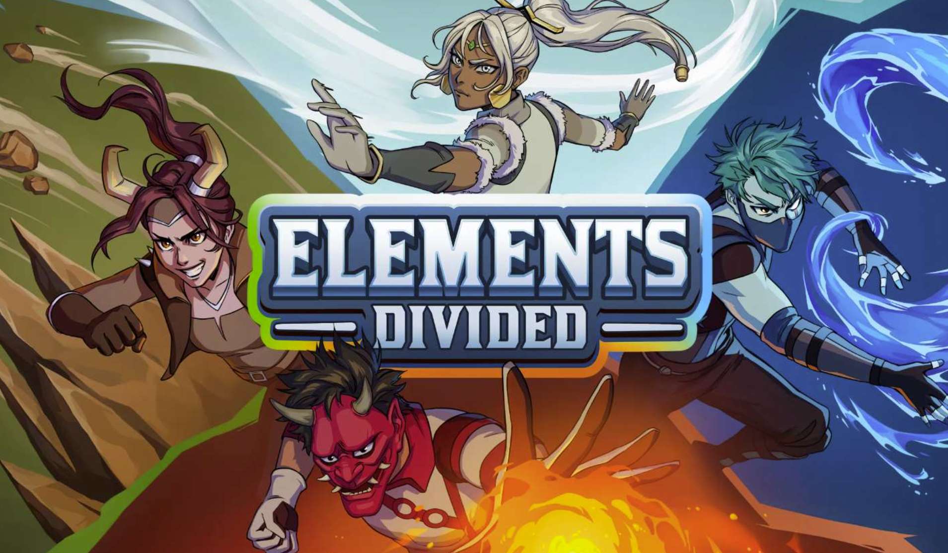 VR魔法对战《Elements Divided》登陆Steam和Quest平台