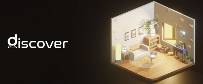 Meta开源Quest MR项目《Discover》，展示MR开发集成细节