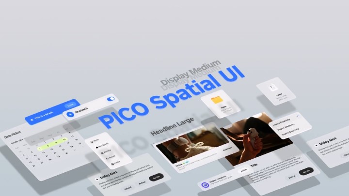 PICO OS 6：围绕空间计算的XR底层系统重构