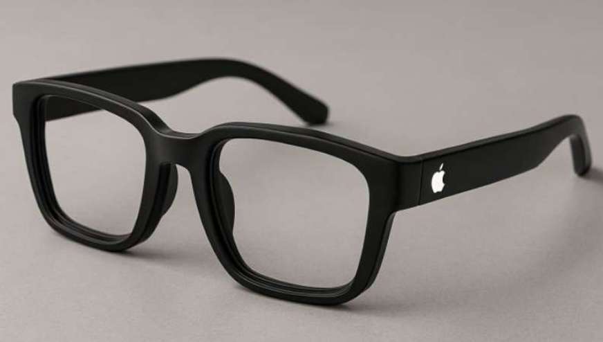 搭配iPhone使用，传苹果AI眼镜最快第二季度亮相