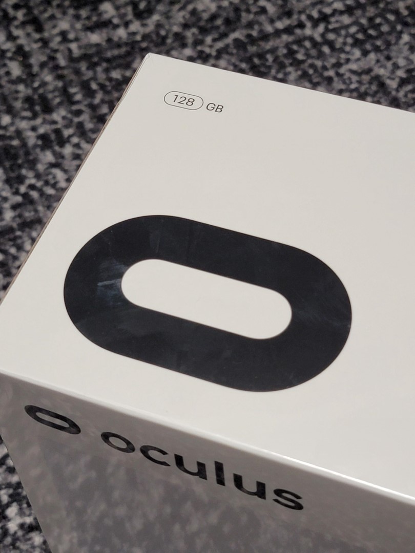 传Oculus Quest 2将推出128G版，替代64G版