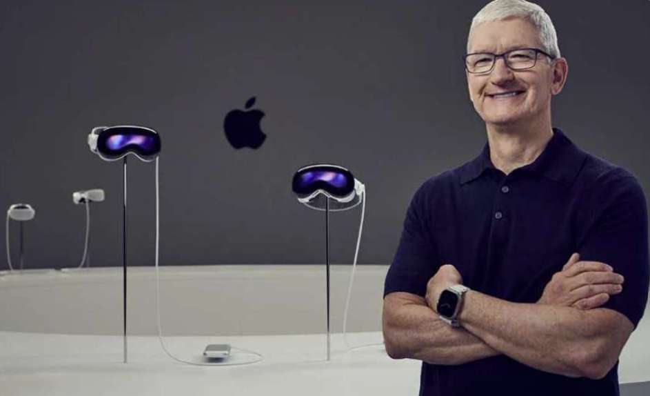 彭博社：苹果2024年重点是Vision Pro等，而非iPhone