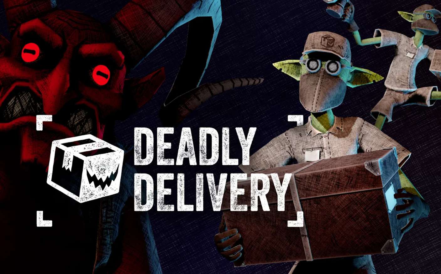 多人恐怖合作游戏《Deadly Delivery》将Q4季度发售