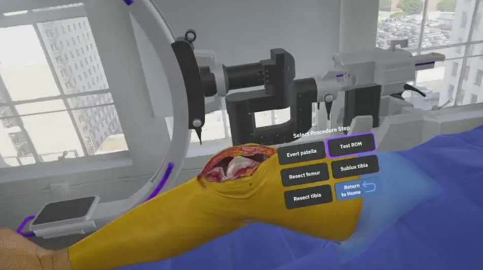 Osso VR为Vision Pro带来医疗培训应用程序Osso Health