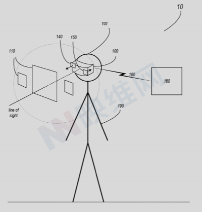 苹果专利提出运动矢量视频压缩，提高渲染传输AR/VR图像视频效率
