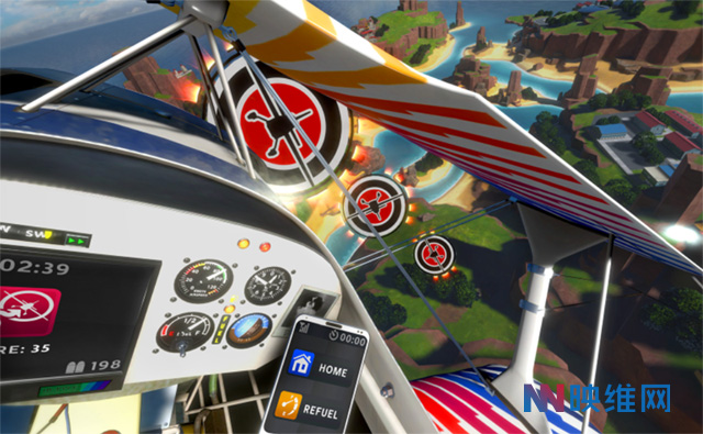Steam VR 每周十大新内容