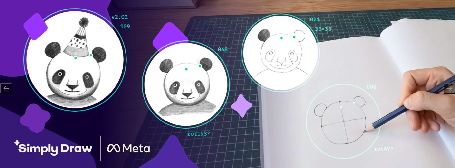 Simply接入Meta AI眼镜，打造专属AI创意伴侣