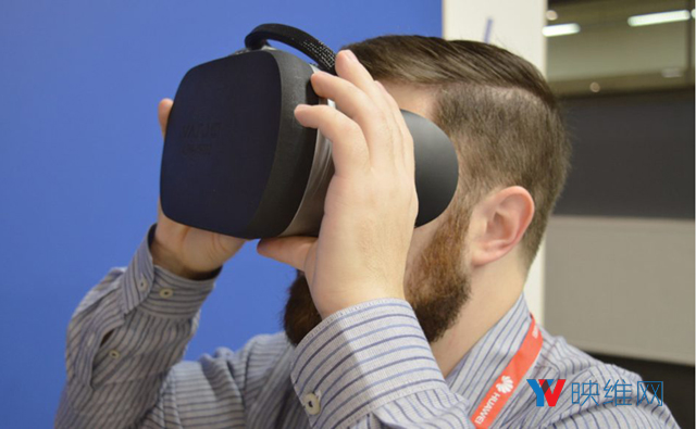 “人眼分辨率”VR头显Varjo体验手记：焦点显示+情景显示