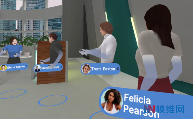 协同高达70人，VR协作平台Arthur推出稳定版，支持Pico Neo 3 Pro、Vive Focus 3