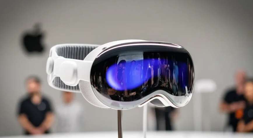 苹果希望将Vision Pro用于医疗、航空、教育、培训等ToB领域