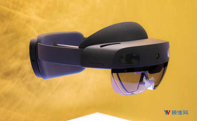 传微软在开发HoloLens 2优化增强版“Hanami”
