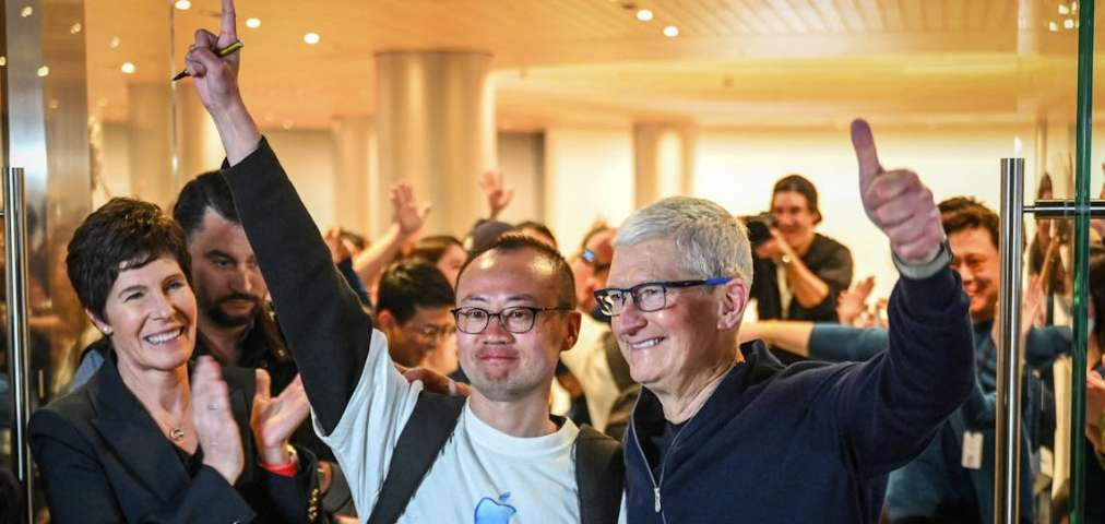 The Information：腾讯将为Apple Vision Pro提供多款热门应用