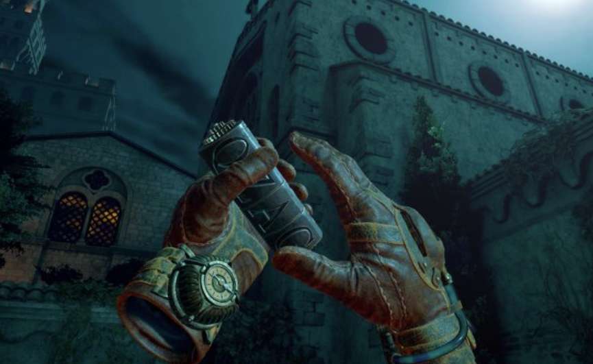 拼图挑战游戏《The House of Da Vinci VR》将登陆Steam和Quest平台