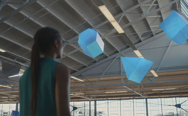 畅想未来AR交互愿景，Facebook要创造“新鼠标”革命