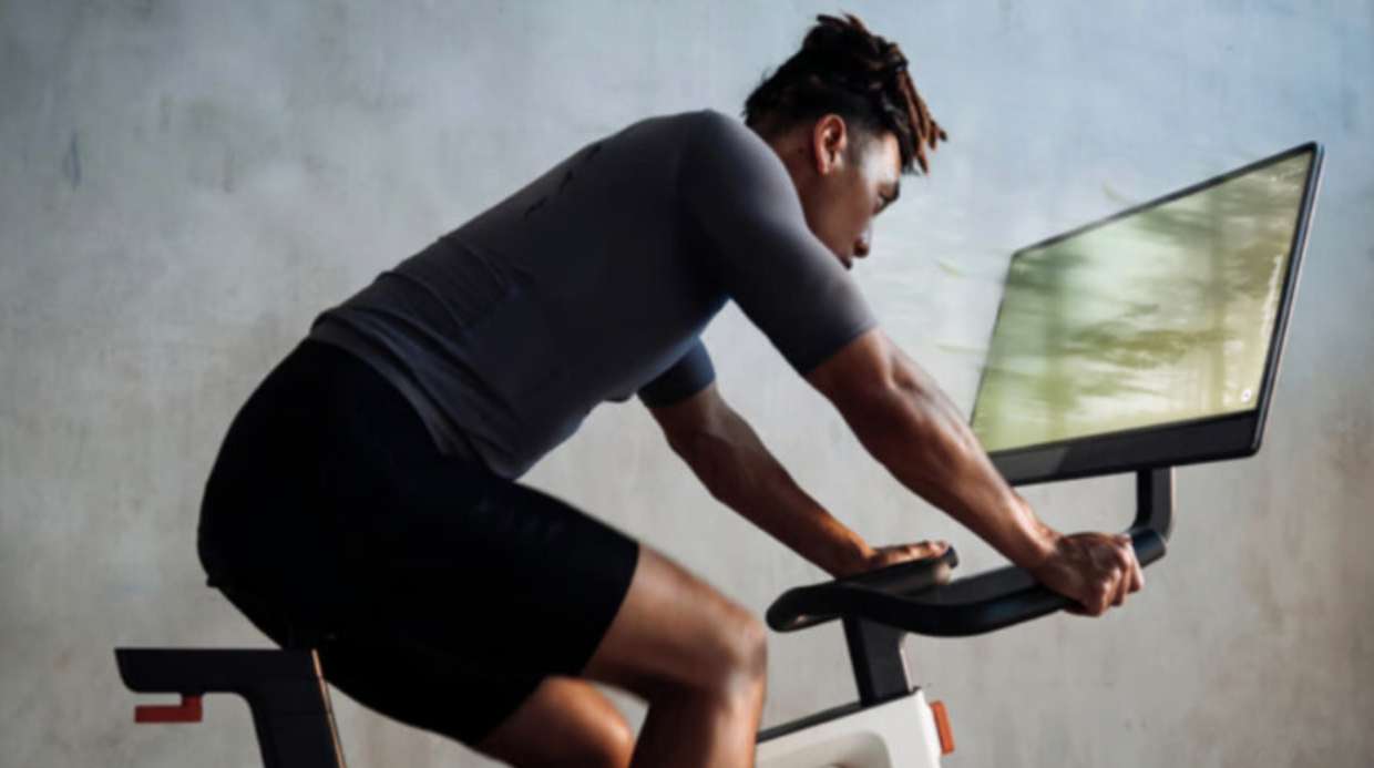 HoloBike动感单车利用光场技术来实现逼真虚拟空间骑行