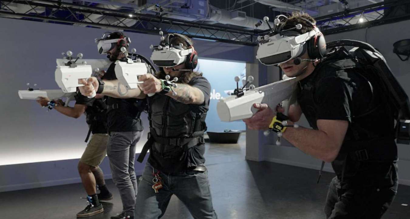 投资超6000万欧元，Sandbox VR将在意大利开设40家门店