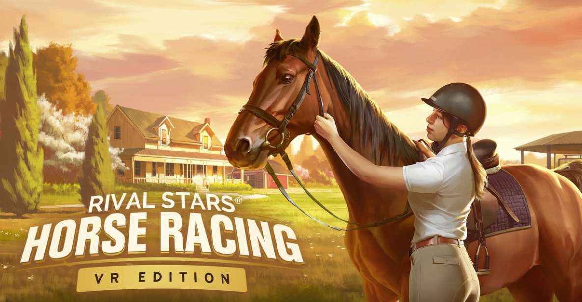 马术游戏《Rival Stars Horse Racing》登陆Steam和Quest