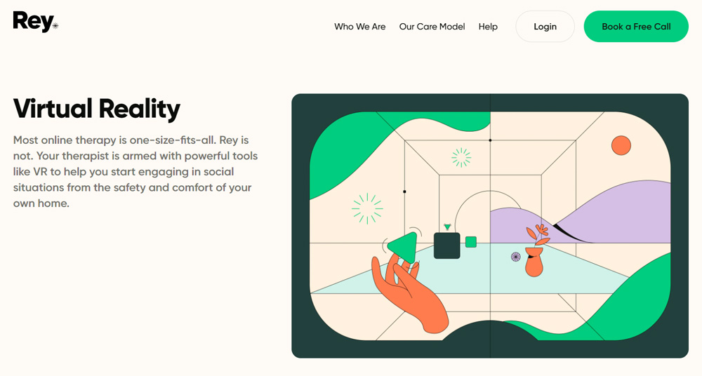 VR健康医疗公司Rey完成1000万美元A轮融资