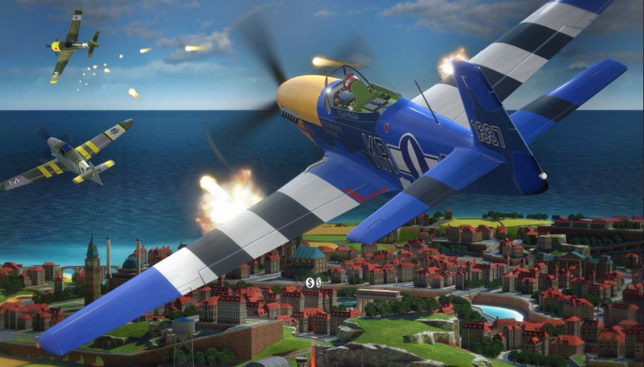 鹰击长空，VR飞行模拟器《Ultrawings 2》登陆Quest