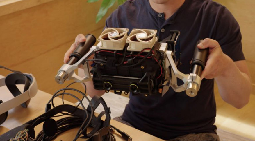 Meta将在Siggraph 2022亮相HDR VR头显原型Starburst、畸变技术及Codec Avatar
