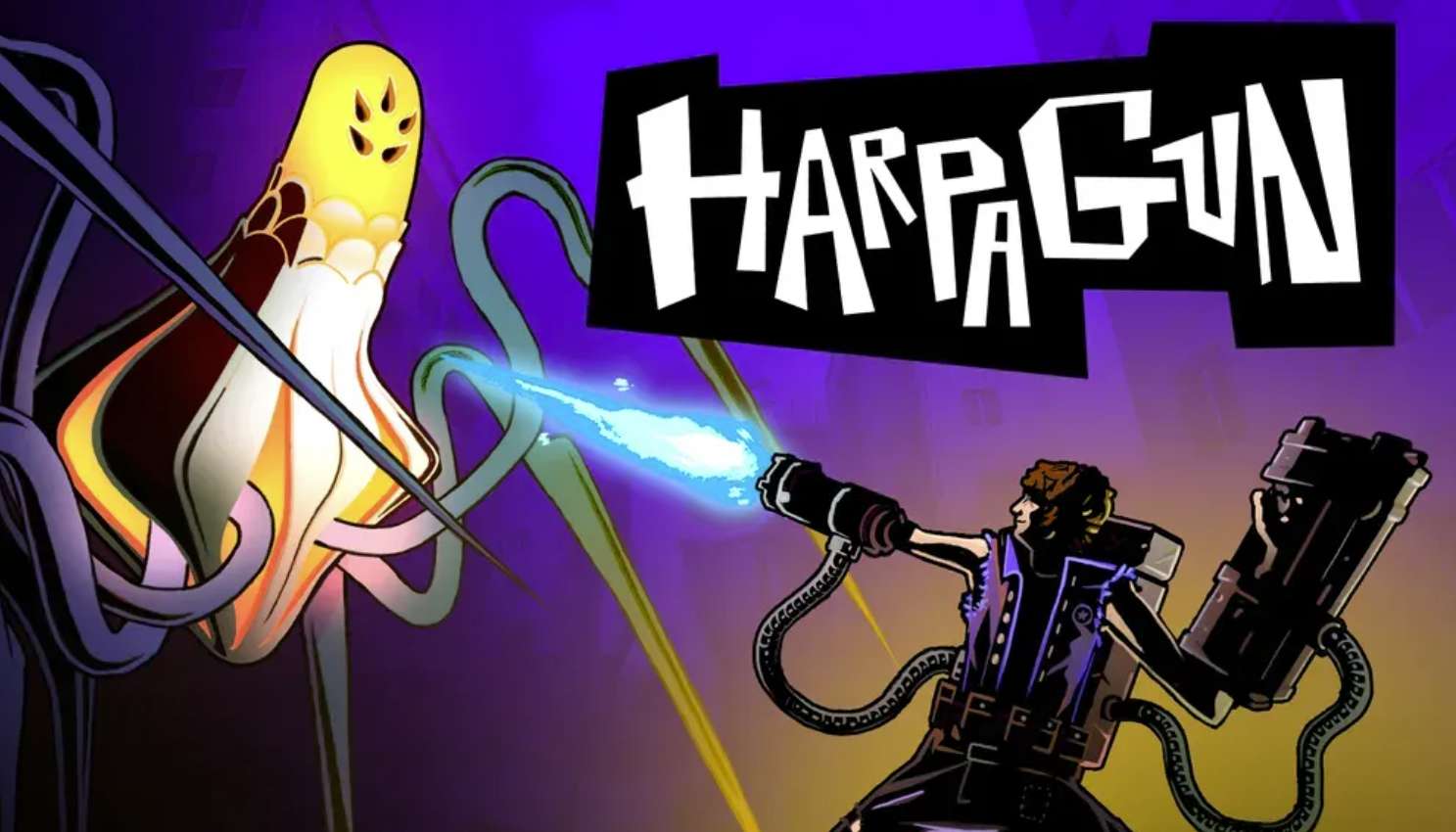 Quest射击游戏《Harpagun》将推出索尼PSVR 2和Steam版本